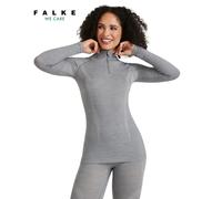 T-shirt manches longues femme Falke Wool-Tech Gris M