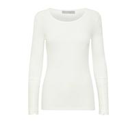 T-shirt manches longues femme fransa Hizamond Blanc 2XL