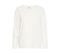 T-shirt manches longues femme fransa Zashoulder 5 Blanc M