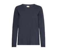 T-shirt manches longues femme fransa Zashoulder 5 Bleu L