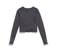 T-shirt manches longues femme G-Star Gris L