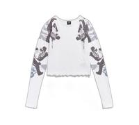 T-shirt manches longues femme G-Star - white - M S