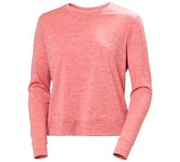 T-shirt manches longues femme Helly Hansen Sval Rose S