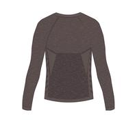 T-shirt manches longues femme Hummel Clea Marron L
