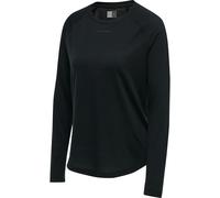 Hummel Vanja Long Sleeve T-shirt Noir M Femme