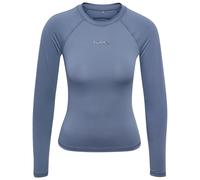 T-shirt manches longues femme Hummel Prima Gris S