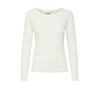 T-shirt manches longues femme Ichi Cella Beige L
