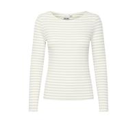T-shirt manches longues femme Ichi Cella Beige S