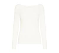 ICHI T-shirt 'IHCella' blanc cassé, Taille XXL