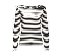 T-shirt manches longues femme Ichi Cella Vert L