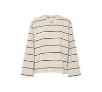T-shirt manches longues femme Ichi Kala Marron XL