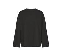 T-shirt manches longues femme Ichi Kala Noir M