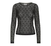 T-shirt manches longues femme Ichi Lacey Rose S