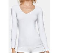 T-shirt manches longues femme Impetus Innovation - blanc - S S