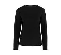 Kari Traa T-shirt technique Ava manches longues Femme Noir L
