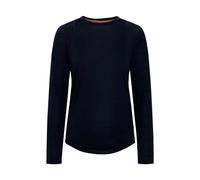 Kari Traa Embla Wool Long Sleeve T-shirt Bleu S Femme