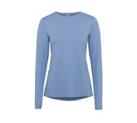 Kari Traa - Nora 2.0 Long Sleeve - Maillot thermique femme Pastel Light Blue - M