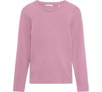 T-shirt manches longues femme KnowledgeCotton Apparel Rose M