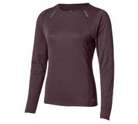 T-shirt manches longues femme Mizuno Dryaero Rouge XL
