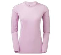 Montane Dart Lite Long Sleeve T-shirt Rose L Femme