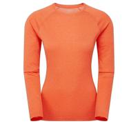 T-shirt manches longues femme Montane Dart Orange L