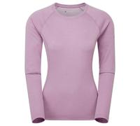 Montane Dart Long Sleeve T-shirt Violet XL Femme
