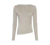 MSCH COPENHAGEN T-shirt beige chiné, Taille S-M