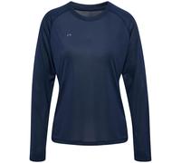 Newline, nwlBEAT W T-Shirt L/S Noir Iris Taille M