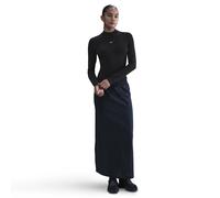 T-shirt manches longues femme Nike Chill Noir L