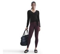 T-shirt manches longues femme Nike dri-fit Noir L Female