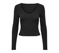 ONLY T-shirt 'ONLKaya' noir, Taille M
