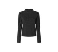 T-shirt manches longues femme Pepe Jeans Buffy Noir M