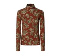 Pepe Jeans Busca Long Sleeve T-shirt Orange S Femme