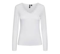 T-shirt manches longues femme Pieces Barbera XL
