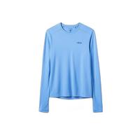 T-shirt manches longues femme Rab Force Bleu XS