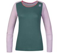 Rafiki Finale Long Sleeve T-shirt Vert 38 Femme
