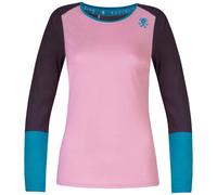 Rafiki Finale Long Sleeve T-shirt Rose 42 Femme