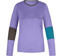 Rafiki Vipera Long Sleeve T-shirt Violet 40 Femme