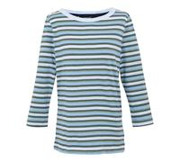 T-shirt manches longues femme Regatta Baylette II Blanc 36