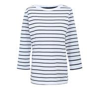 T-shirt manches longues femme Regatta Baylette II Blanc 48