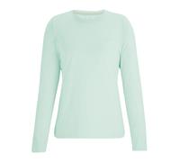 T-shirt manches longues femme Regatta Mindo Bleu 48