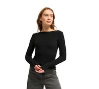 T-shirt manches longues femme Roxy Playa Queen Noir M