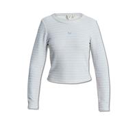 Roxy Spellbound Stripes Long Sleeve T-shirt Gris S Femme