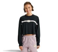 Roxy Essential Energy Boxy Long Sleeve T-shirt Noir S Femme
