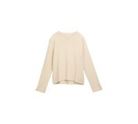 T-shirt manches longues femme Tom Tailor Beige XL