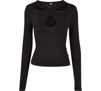 Urban Classics T-shirt noir, Taille S