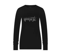 T-shirt manches longues femme Urban Goddess Metatron Core Noir L
