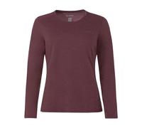 T-Shirt à Manches Longues Essentiel pour Femme, à séchage Rapide, idéal pour la randonnée, pour d'autres activités