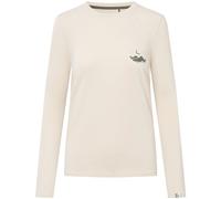 T-shirt manches longues femme Viking Beige S