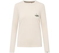 T-shirt manches longues femme Viking Beige XS